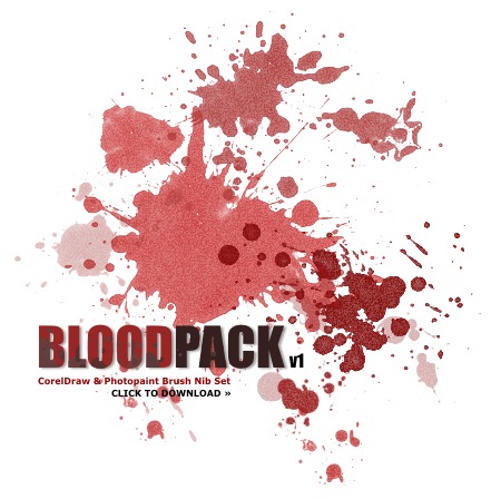blood splatter black background. awesome lood splatter
