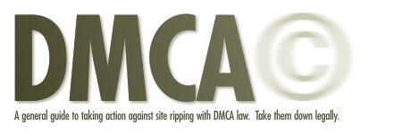 DMCA Article Logo