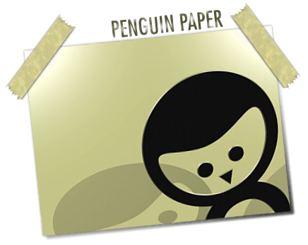 Penguin Wallpaper Preview