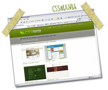 CSSMania